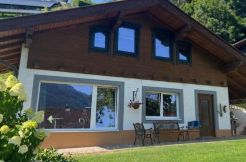 Obervellach House | Ferienhaus Herrenschmiede