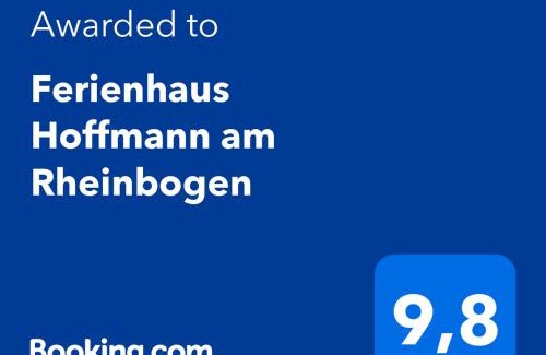 Altlussheim House | Ferienhaus Hoffmann am Rheinbogen