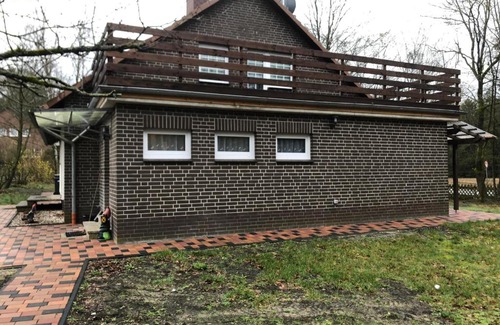 Bergen House | Ferienhaus Howe