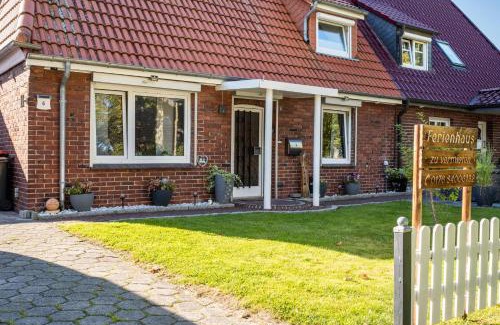 Caciliengroden House | Ferienhaus Ihme