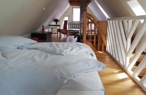 Alt Krenzlin House | Ferienhaus im Grünen mit Grillmöglichkeit