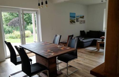 Stubben Apartment | Ferienhaus im Grünen