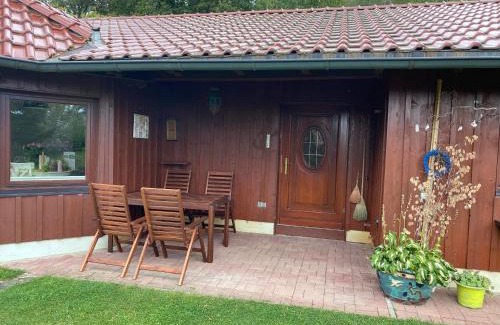Wienrode House | Ferienhaus im Harz, direkt am Wald, Terrasse&Garten, Grill, ruhige Lage, WLAN, Wandern,