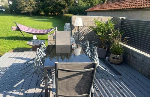 Erzenhausen Apartment | Ferienhaus im Loft Style, Netflix, Parkplatz kostenlos Tolle, ruhige Lage