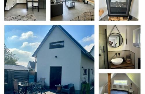 Erzenhausen Apartment | Ferienhaus im Loft Style, Netflix, Parkplatz kostenlos Tolle, ruhige Lage