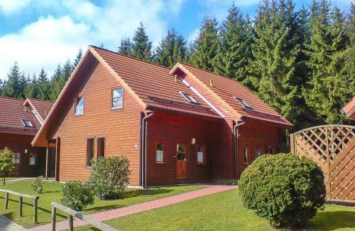 Rotacker House | Ferienhaus im Naturerlebnisdorf Blauvogel