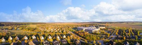 Dobbin-Linstow House | Ferienhaus im Van der Valk Resort in Linstow
