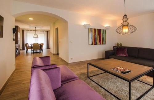 Dobbin-Linstow House | Ferienhaus im Van der Valk Resort in Linstow