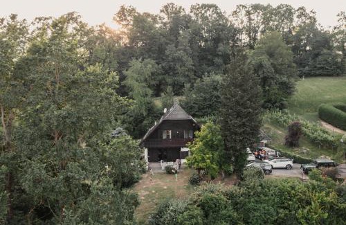 Lang House | Ferienhaus im Weingarten
