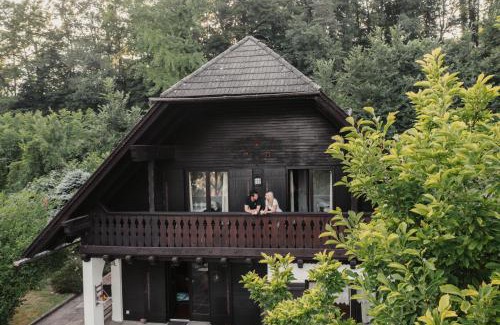 Lang House | Ferienhaus im Weingarten
