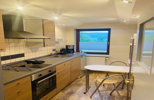 Altenfeld House | Ferienhaus in Altenfeld Thüringen mit Parkplatz