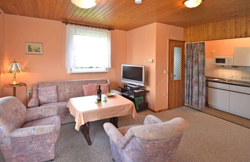 Grossbreitenbach House | Ferienhaus in der Nähe des Schwarzatals