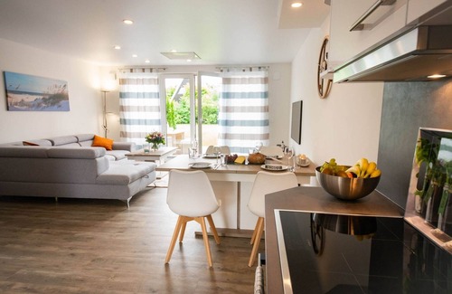 Damp House | Ferienhaus in Damp am Ostseestrand