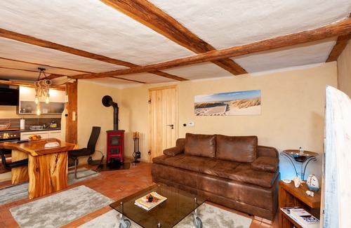 Ahlbeck House | Ferienhaus in Gegensee am Naturpark