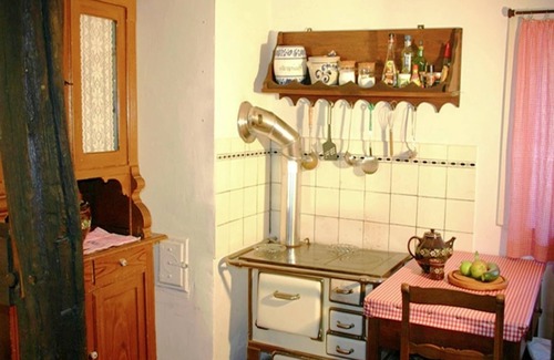 Willingshausen House | Ferienhaus in Hessen mit Garten