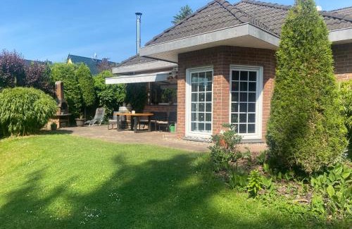 Templin House | Ferienhaus in Wald und Seenähe