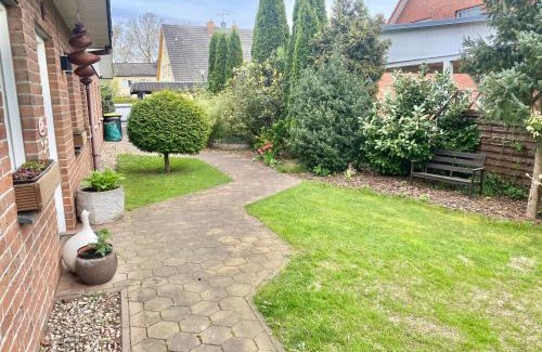 Templin House | Ferienhaus in Wald und Seenähe