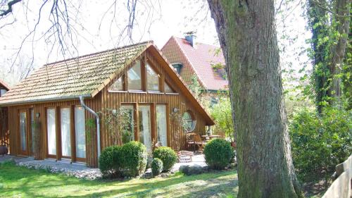 Worpswede House | Ferienhaus Kastaniengrün