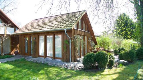 Worpswede House | Ferienhaus Kastaniengrün