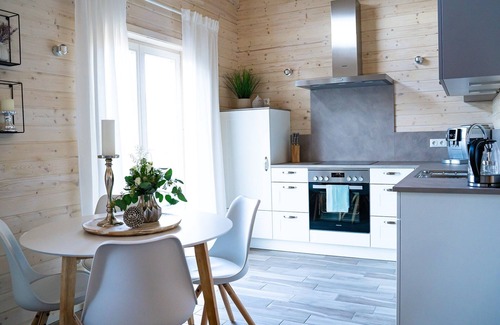 Rieden House | Ferienhaus "kleine Auszeit"