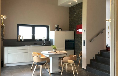 Voehl Apartment | Ferienhaus Knorreichenstieg