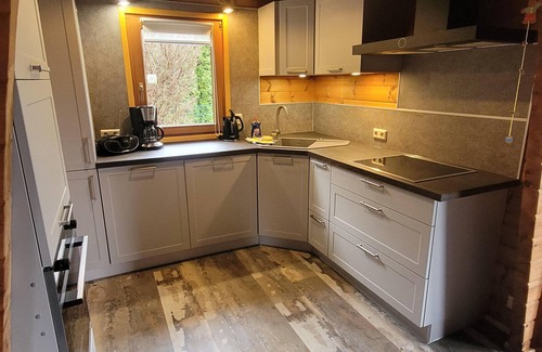 Stiege House | Ferienhaus Kröger -kostenloses Wlan-