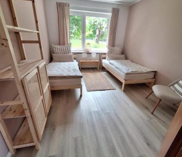 Riepsdorf House | Ferienhaus Landliebe