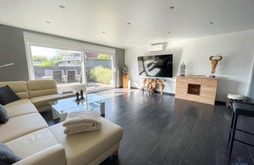 Bad Bederkesa House | Ferienhaus Lindenweg Bad Bederkesa
