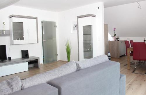 Hemfurth-Edersee Apartment | Ferienhaus Lirum Larum Löffelstiel