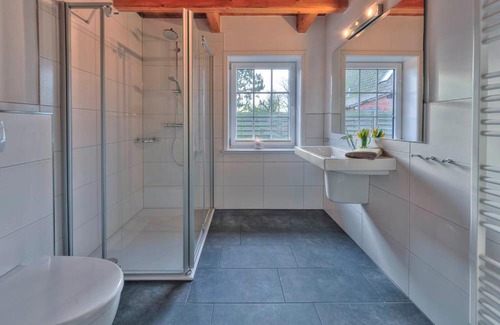 Busumer Deichhausen Apartment | Ferienhaus Möhring