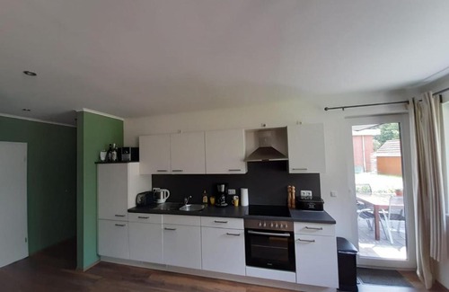 Barlt Apartment | Ferienhaus Malte Büsch