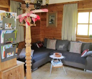 Weer House | Ferienhaus Mandlhof