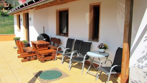 Waldeck House | Ferienhaus Manoury am Klosterbrunnen