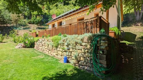 Waldeck House | Ferienhaus Manoury am Klosterbrunnen