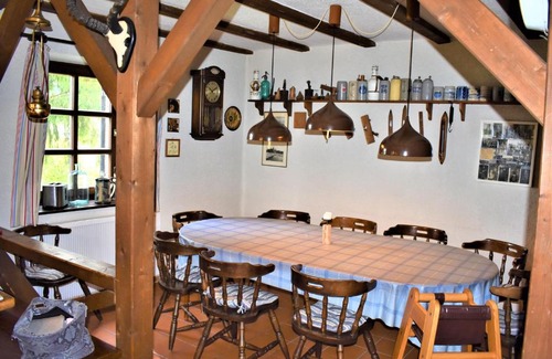 Bischofsmais House | Ferienhaus Marschollek