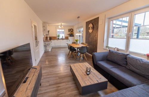Pewsum House | Ferienhaus Meerträume