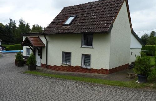 Rosa House | Ferienhaus Messerschmidt