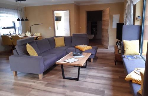 Lochow House | Ferienhaus Milchstraße mit Sternenblick