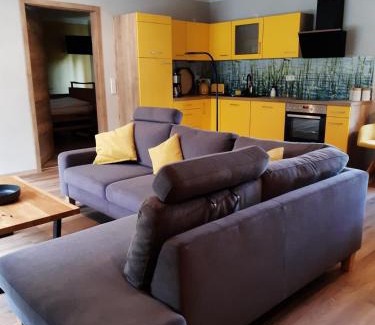 Lochow House | Ferienhaus Milchstraße mit Sternenblick