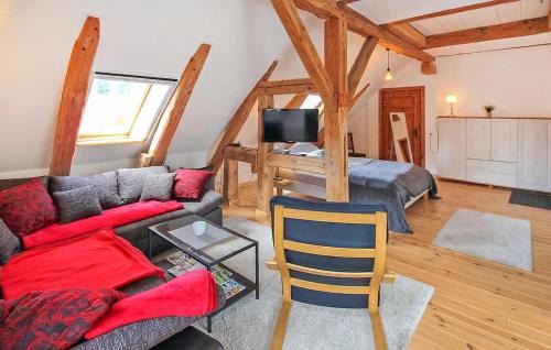 Mirow House | Ferienhaus Mirow Ot Starsow