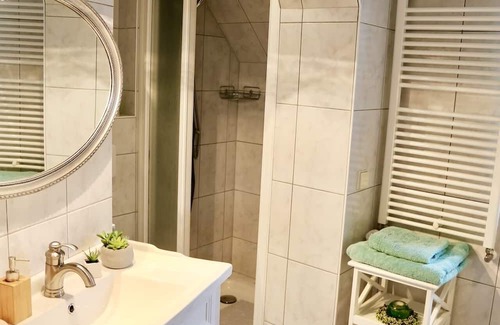 Finsterwalde Apartment | Ferienhaus mit 65 qm, 2 Schlafzimmer für Max. 6 Personen