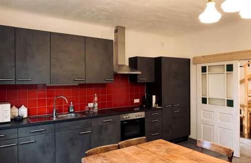 Lutzmannsburg House | Ferienhaus mit Garten in Thermennähe