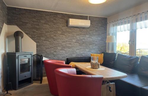 Sternberg House | Ferienhaus mit Kamin in Sternberg