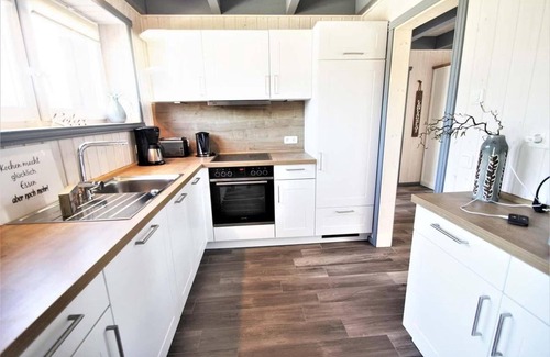 Mirow House | Ferienhaus mit privater Sauna