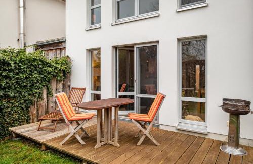 Heiligendamm House | Ferienhaus mit Sauna und Kamin