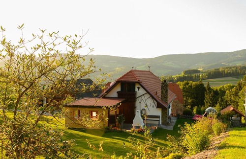 Poellauberg House | Ferienhaus Mooshöf