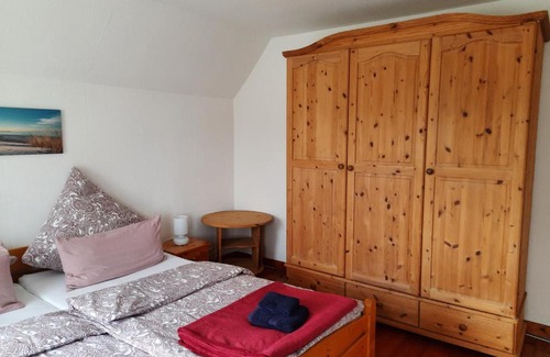 Esgrus Apartment | Ferienhaus Natur und Meer