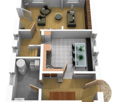 Heikendorf House | Ferienhaus Nord 54 GRAD