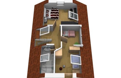 Heikendorf House | Ferienhaus Nord 54 GRAD