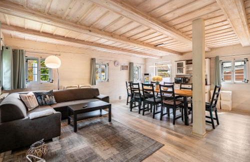 Cunewalde House | Ferienhaus Oberlausitz mit 160qm